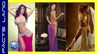 Top 5 Hottest Belly Dancers from around the world