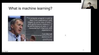 W17: Machine Learning with Python – Day 1