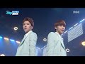 hot snuper platonic love 스누퍼 지켜줄게 show music core 20160326