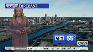 First Warning Weather Morning Forecast with Meteorologist Kristen Currie (Jan. 23, 2025)