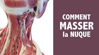 Automassage: comment masser la nuque et relâcher les cervicales!