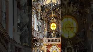 Over the top baroque? Asam church Munich St John Nepomuk