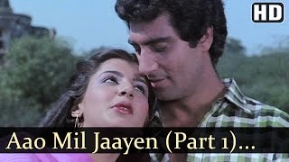 Aao Mil Jaayen | | Prem Geet Songs | Raj Babbar | Anita Raj | Jagjit Singh | Romantic | Filmigaane