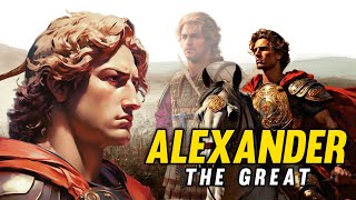 The Epic Journey of Alexander the Great: Decoding History - Alexander of Macedon [Audio]