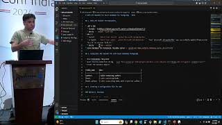 PGConf India 2024 - Transforming PostgreSQL to API: A Simplified Journey by Varun Dhawan(Microsoft)
