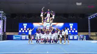 KBU Cheer 2019 TNCC Team A