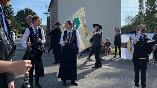 Fête du blé noir saint Samson x Bagad de loudéac