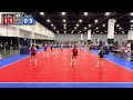 spvb 15 blue vs elevate 15 live