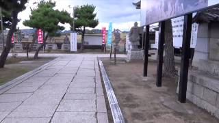 赤穂浪士がいる神社大石神社を歩く