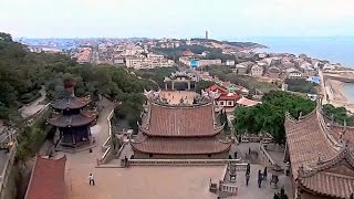 湄洲媽祖廟4/7 朝天閣,升天樓 Meizhou Mazu Temple - 福建,莆田 Putian,Fujian