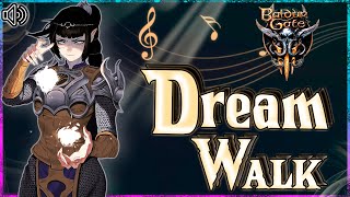 Dream Walk (Shadowheart theme) | Baldur's Gate 3 Original Soundtrack | \