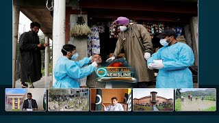 India reports 40 cases of Delta plus, says new COVID variant is a concern I South Asia Newsline