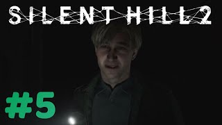 SILENT HILL 2 Remake: A Pyramid Encounter