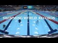 SWIMMING WORLD RECORDS (25) 200 m breaststroke 2.00.16 Kirill Prigoda