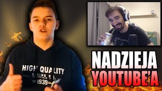 GDYBY KAŻDY YOUTUBER TAKI BYŁ, ŚWIAT BYŁBY IDEALNY *NADZIEJA*