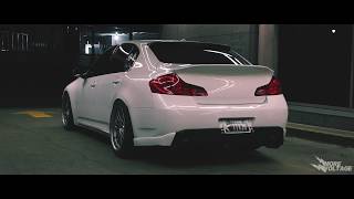 700whp+ Twin-Turbo V36 || Infiniti G35 || MORE VOLTAGE FILMS #1