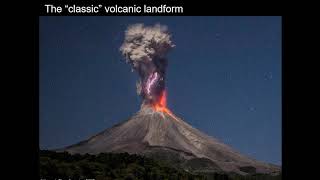 2 Magma composition and eruption style