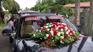 Audrey E. Williams Funeral Services