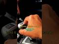 BMW Transmission Locked: How to Electronically Put In Neutral #Shorts