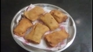 How to make Veggie Crackles|காய்கறி கிராக்கிள்ஸ் செய்வது எப்படி|ஆரோக்கியமான மாலை சிற்றுண்டி|