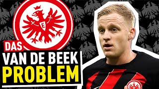 Eintracht Frankfurt: War’s das für Van de Beek? | Bundesliga News