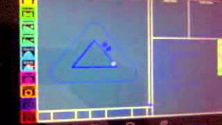 GCode Simulator & Printer