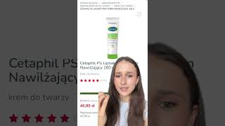 Najlepsze kremy dla cery wrażliwej/suchej ❤️ #skincare