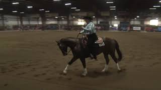 210410 Non Pro Diane Staton on Sergeant Fridee