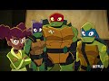 who are the krang rise of the teenage mutant ninja turtles the movie netflix after school