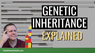 How DNA Inheritance Impacts Your DNA Results | Genetic Genealogy Explained