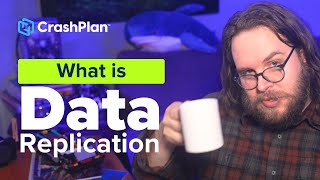 What is Data Replication & Why is it CRUCIAL