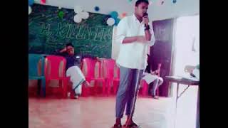 kmhss kuttoor north 2016 -18  SEND OFF DAY function