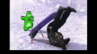 CBBC Ident Xmas 2002