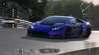 [GT7]10/23デイリーレースCニュルブルクリンク24h