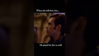 She fell first but he fell harder #bridgerton #colin #penelope #penelopeandcolin #shorts