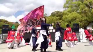 太宰府門前真舞祭 INTEGRAL