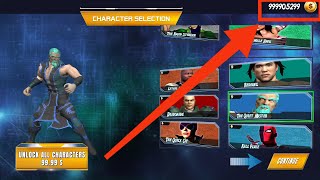 Ninja Superhero Fighting Games Gameplay