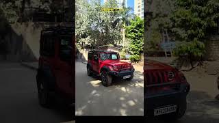 Proman Front Bumper for Thar 2024🚀 Futurz 4x4  Mumbai offers 200  accessories for Mahindra Thar  Vi