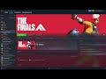 How to Fix The Finals Crashing at Startup on PC