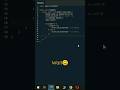 Even/Odd Number Checker using a While Loop in Java | #shorts #shortvideo #short #java