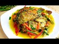 SAYA TIDAK PERNAH BOSAN MASAK IKAN SEPERTI INI ENAK BANGET ‖ PINDANG IKAN NILA KUAH KUNING