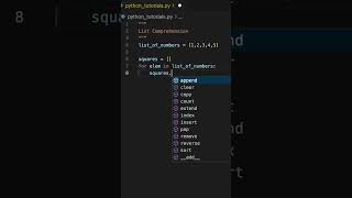 Master Python List Comprehension in 1 Minute!
