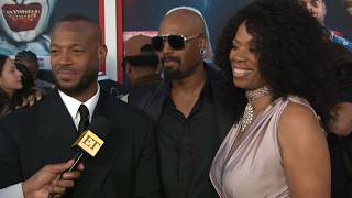 Wayans Reunion! Famous Family Steps Out for ‘Scary Movie’s Big Screen Return