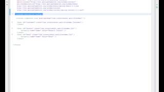 DIFFERENCE ANNOTATION CONFIG AND COMPONENT SCAN