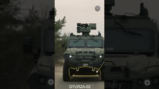 Гюрза-02 - бронестойкость, проходимость, защита от дронов. #mrap