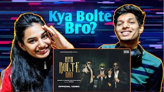 KYA BOLTE BRO EMIWAY REACTION | LOKA MEMAX KYA BOLTE BRO REACTION | @EmiwayBantaiREACTION | PT 2.0