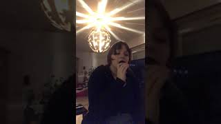 Gone Away Cover