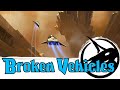 When Your Rules Become Impossible - Vehicles in Cypher System