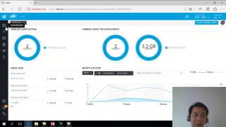 Cấu hình AP Unifi toàn tập từ A Z Phần 8