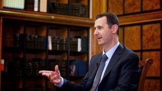 President Bashar Al Assad full interview with Fox News channel.